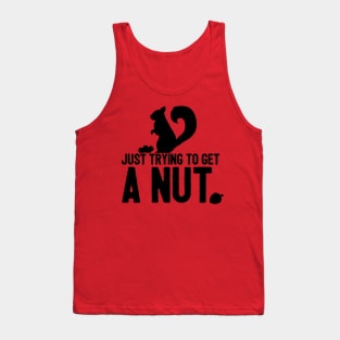 A Nut Tank Top